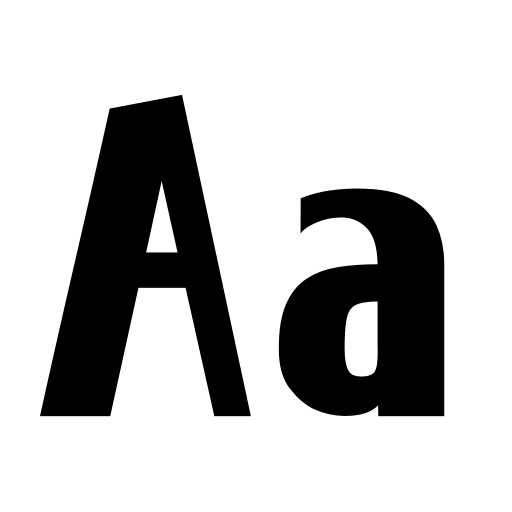 Elma Font preview