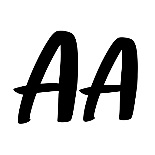 Emanule Font preview