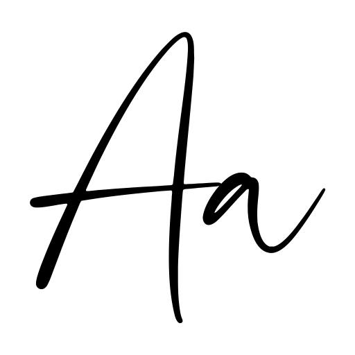 Embassy Font preview