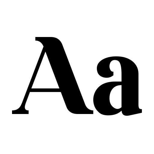 Embryotic Font preview