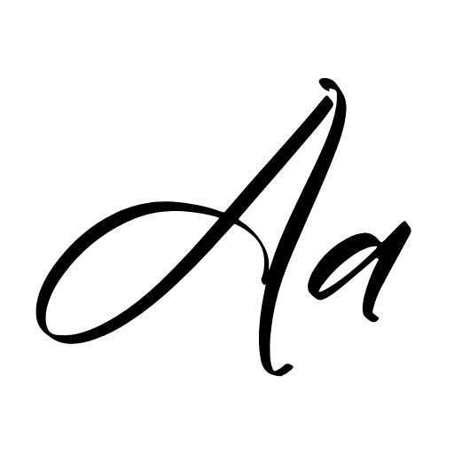 Emelinah Font preview