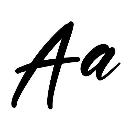 Emilia Font icon