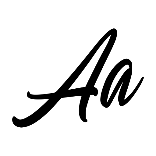Endeline Script Font preview