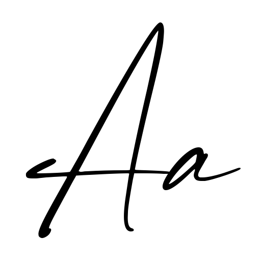 Enternity Font preview
