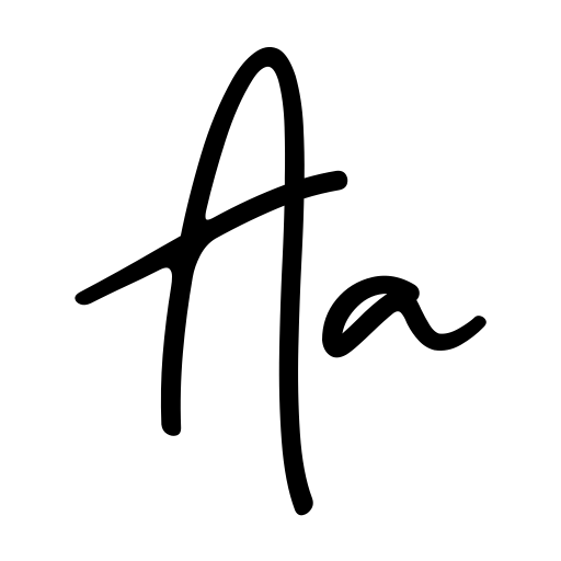 Enthusiast Behavior Font preview