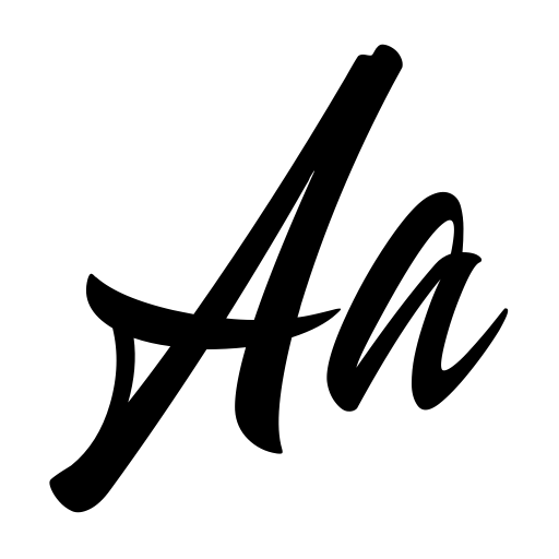 Entreaty Font preview