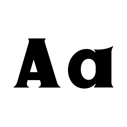 Epicgant Font preview