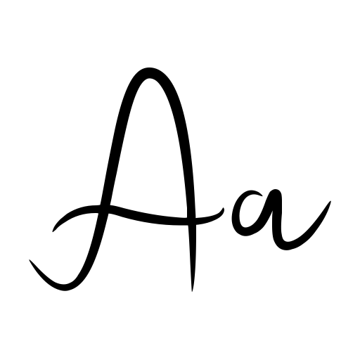 Esmeralda Font preview