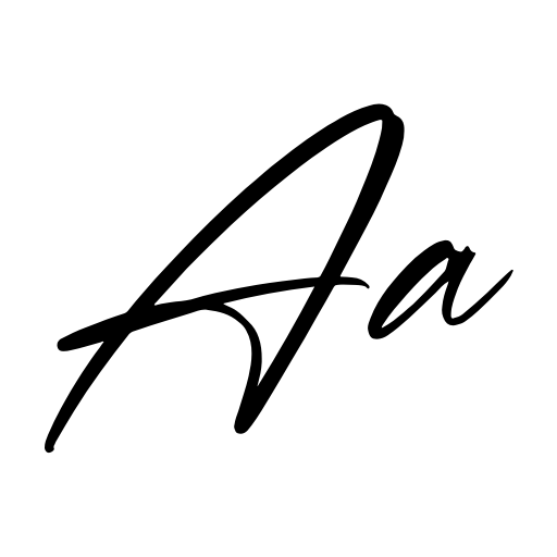 Estellothy Font preview