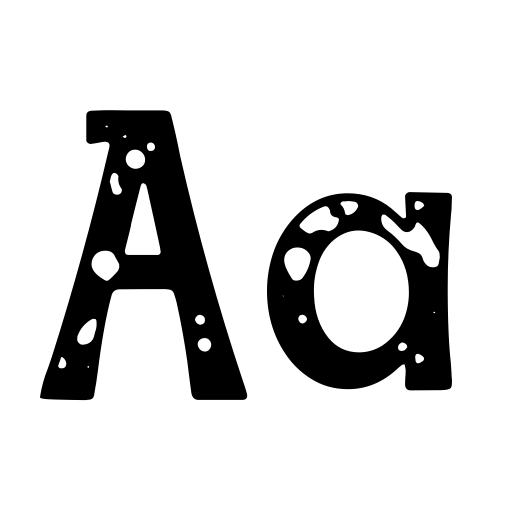Esterlife Font preview