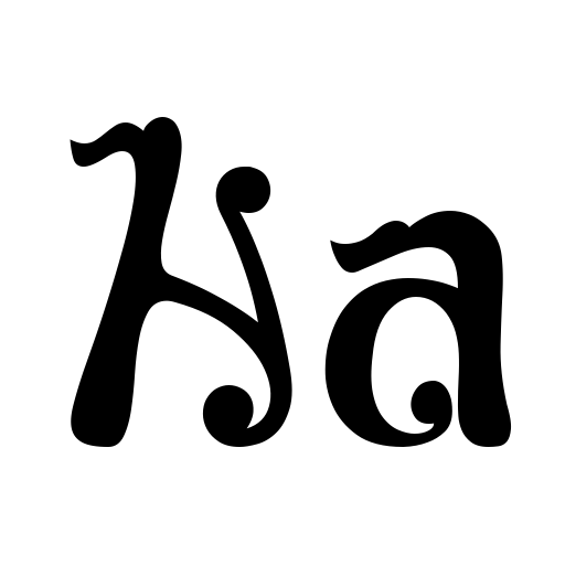 Eternal Font preview