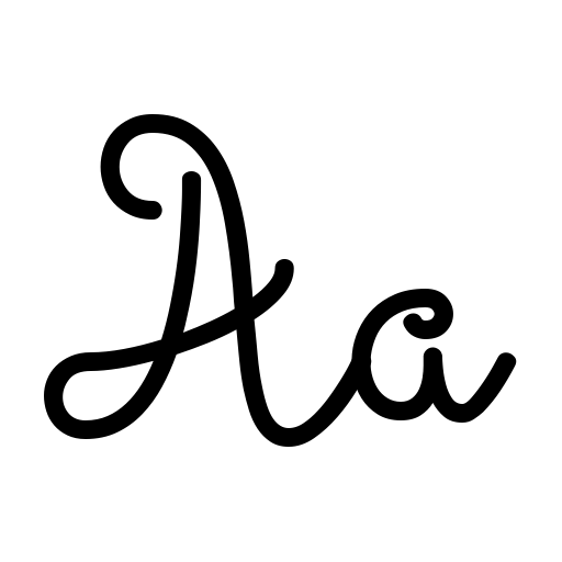 Evangetta Font icon