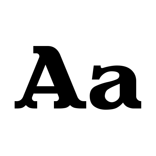 Evereast Font icon