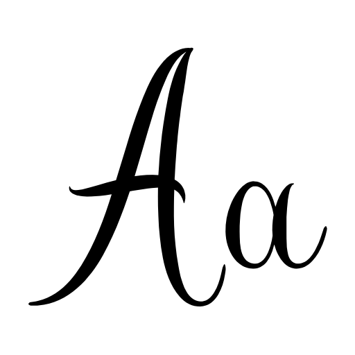 Everloved Font icon