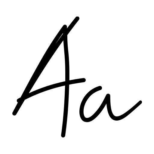 Everylove Font preview