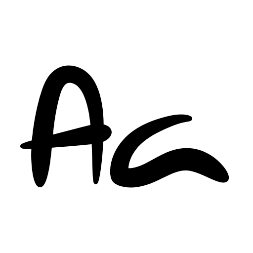 Examplle Font preview
