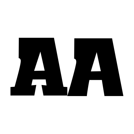 Exoner Font icon