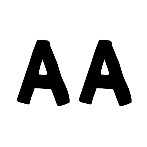 Explorer Font preview