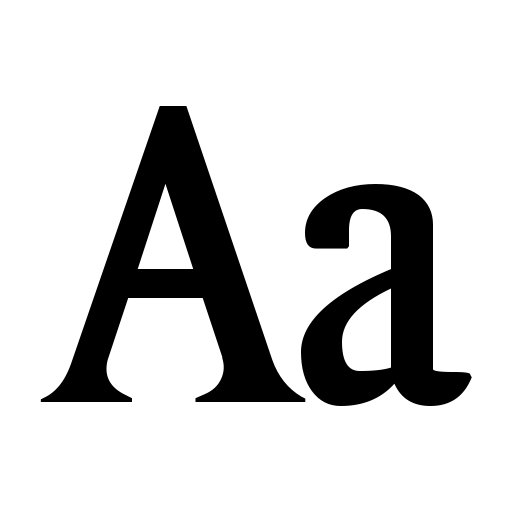 Exquisite Font preview