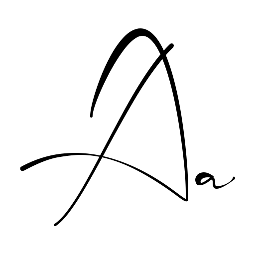Fabregas Font preview