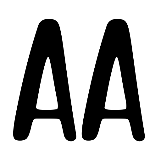Fachristar Font preview