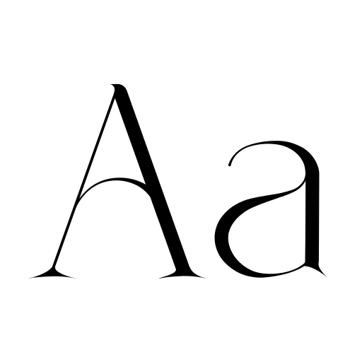 Faesa Breages Font icon