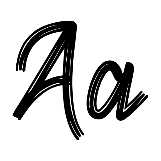 Fagguard Font preview