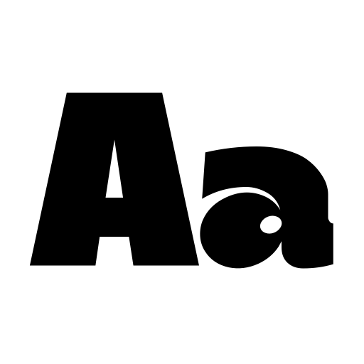 Fagies Font icon