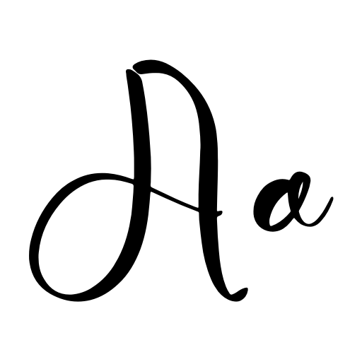 Fallecity Gosttely Font icon