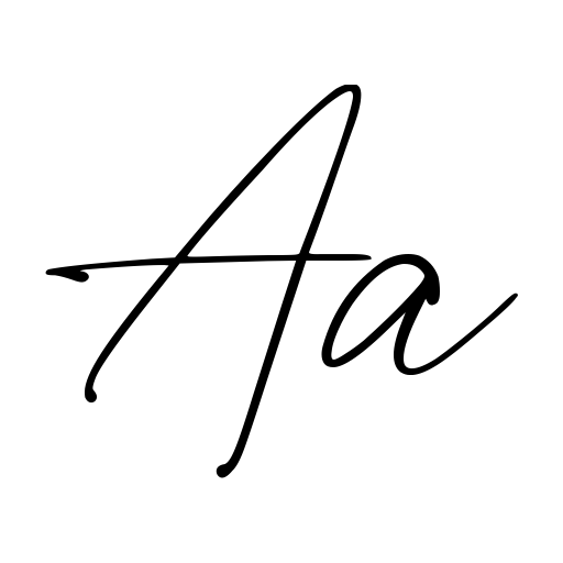 Fallen Jones Font preview