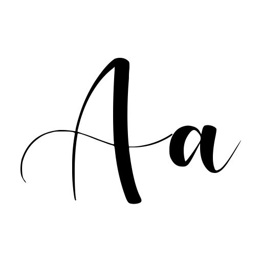 Fancylate Font icon