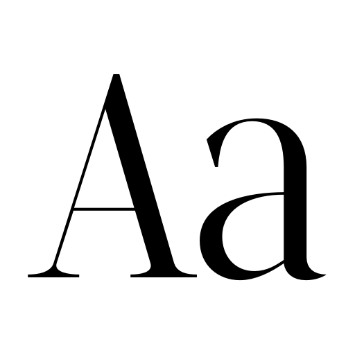 Fangira Font icon