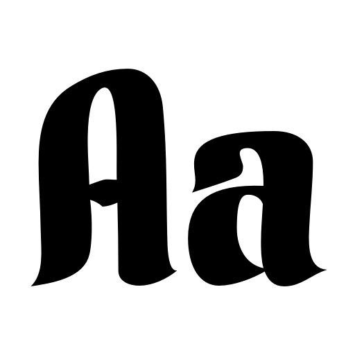 Fanhen Font icon