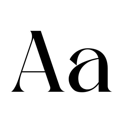 Fantasik Font icon