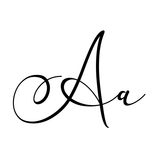 Faradilla Font preview