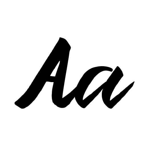 Fardeeen Font preview