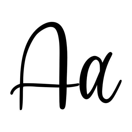 Farmstead Font icon