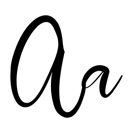 Farzana Font preview