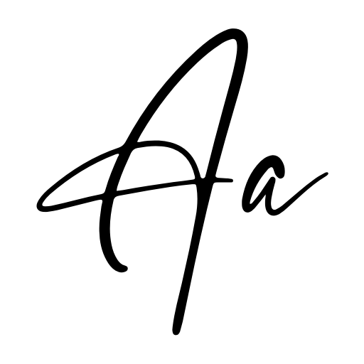 Fasifik Capture Font icon
