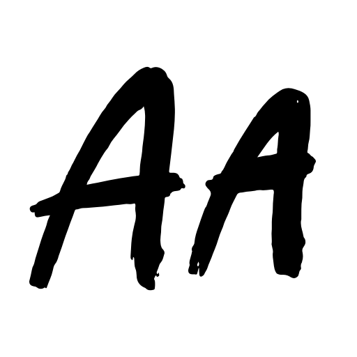 Fast Rush Font preview