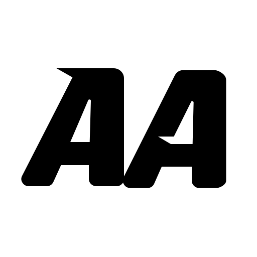 Fast Track Font icon