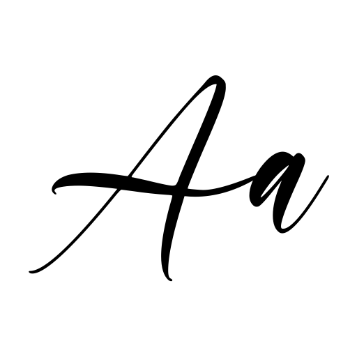 Fattemah Font icon