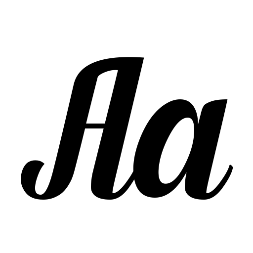 Fendysa Font preview