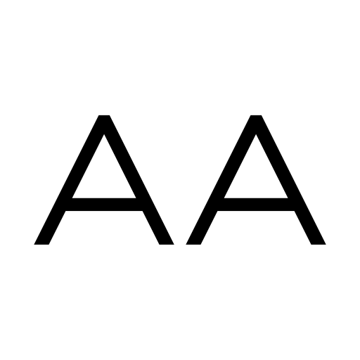 Fentzo Font icon