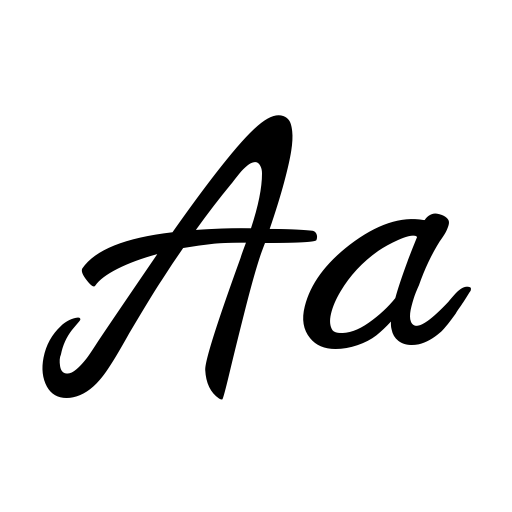 Feny Anjany Font preview