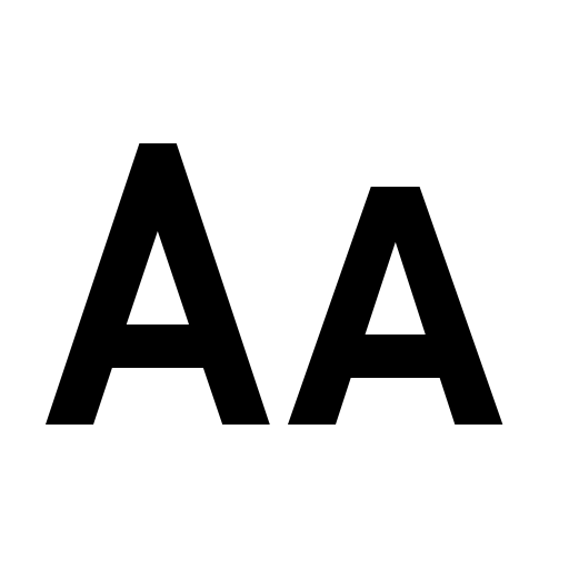 Ferghaus Sans Font preview