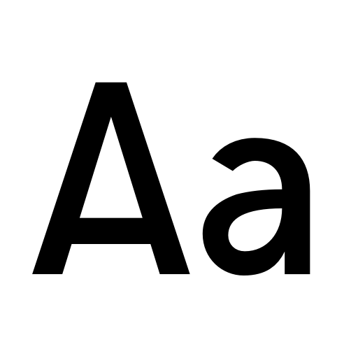 Ferpal Sans Typeface preview