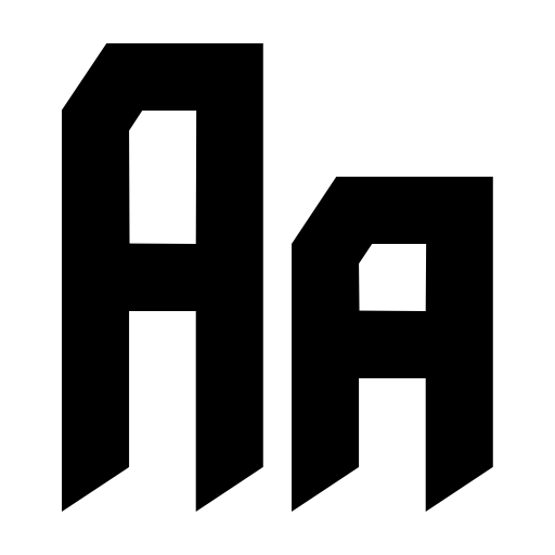 Fialiga Font preview