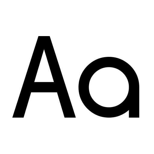 Fidena Font preview