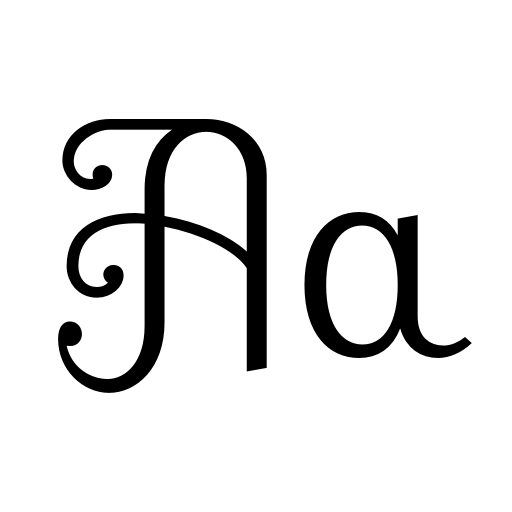 Fielke Font preview